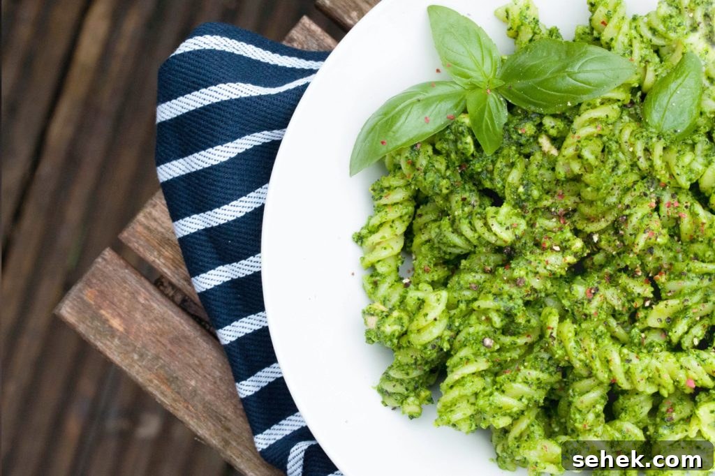 Cavolo Nero Pesto Recipe: How to Make Tuscan Black Kale Pesto 2 Cavolo Nero Pesto