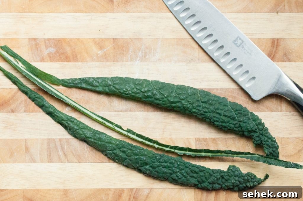 Cavolo Nero Pesto Recipe: How to Make Tuscan Black Kale Pesto 3 Cavolo Nero Pesto
