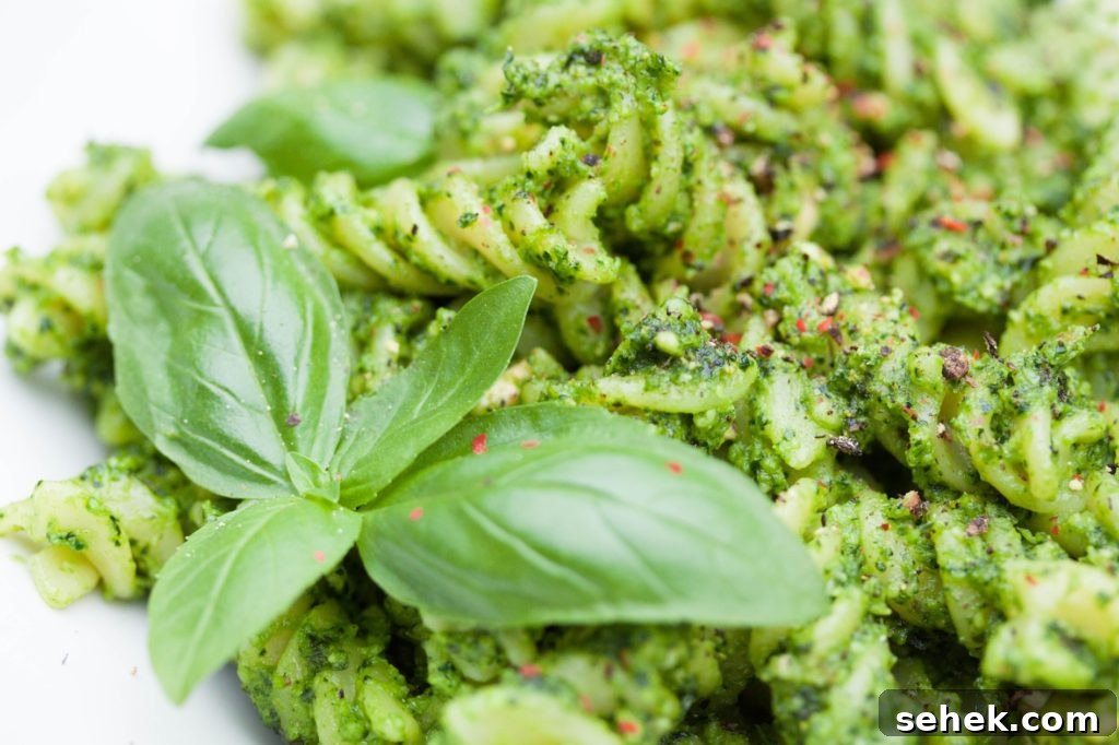 Cavolo Nero Pesto Recipe: How to Make Tuscan Black Kale Pesto 7 Cavolo Nero Pesto