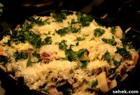 Authentic Pizzoccheri Recipe: Buckwheat Pasta with Swiss Chard and Cheese