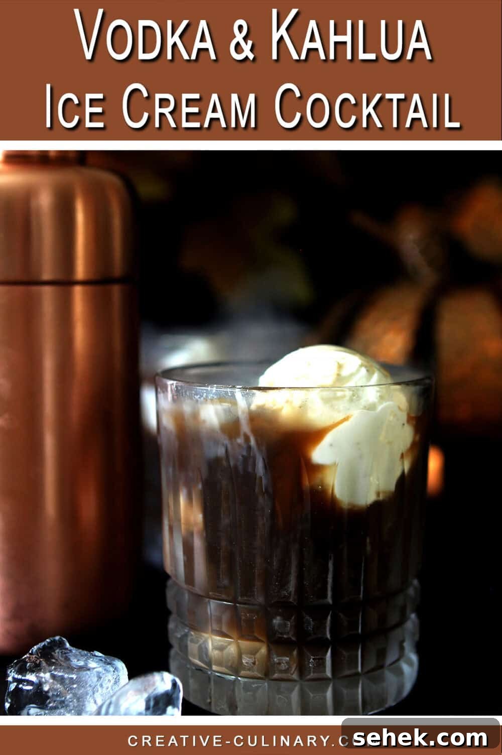Kahlua Vodka Ice Cream Cocktail Recipe for Dessert Drinks 6 img 33839 6