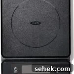kitchen scale