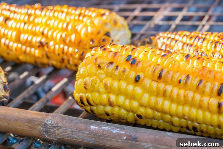 Tangy Sweet Coleslaw Recipe for Crisp, Creamy Side Dish 6 There's nothing better than fresh, grilled corn on a warm Summer day spent in the backyard!