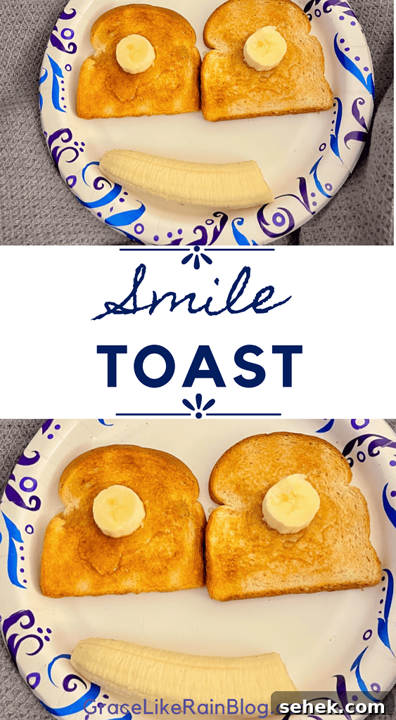 Smile Toast