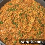 Big Mac Tater Tot Casserole Recipe: Cheeseburger Tater Bake 17 Creamy Garlic and Herb Spaghetti