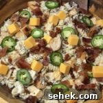 Big Mac Tater Tot Casserole Recipe: Cheeseburger Tater Bake 19 Jalapeño Popper Chicken Pasta Salad