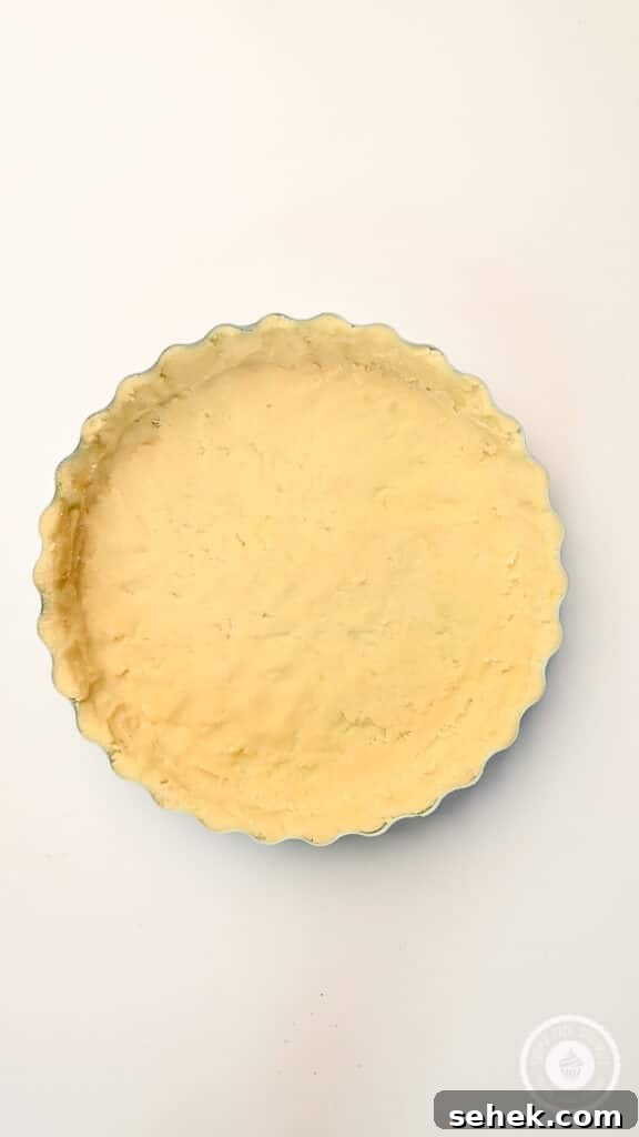 Sticky Sugar-Free Pecan Pie That Stays Gooey Even When Cold 8 img 4285 7