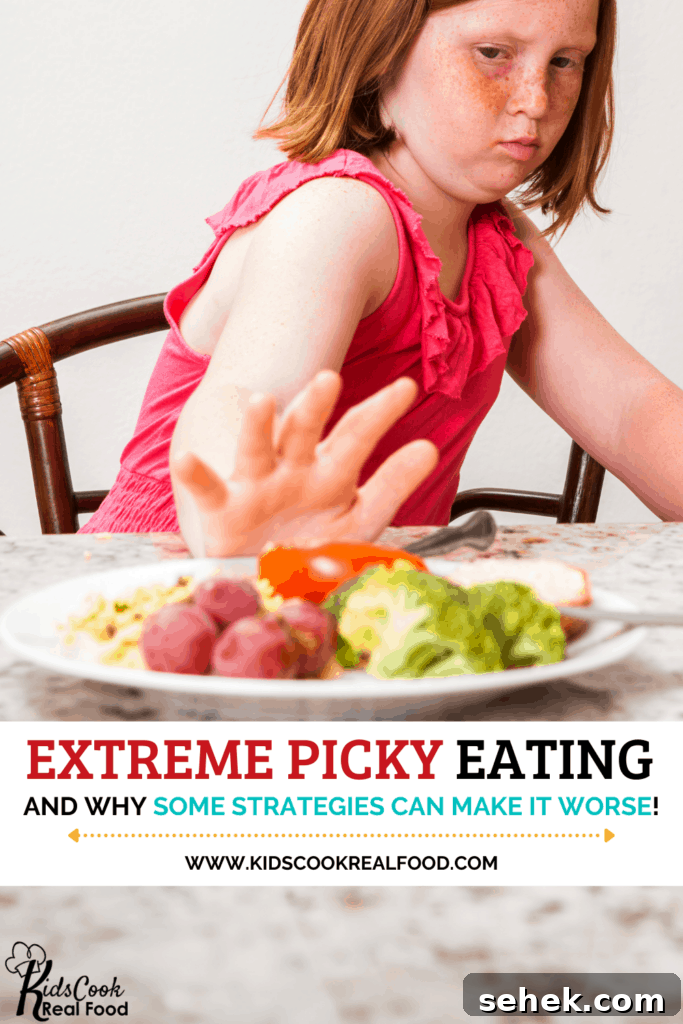 Episode 83: When Feeding Therapy Backfires — Insights from Dr. Katja Rowell 7 Extreme Picky Eating & Why Some Feeding Therapy Makes it Worse