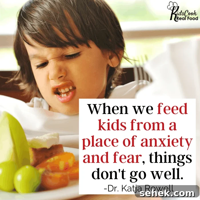 Episode 83: When Feeding Therapy Backfires — Insights from Dr. Katja Rowell 3 When we feed kids from a place of anxiety and fear, things don't go well. -Dr. Katja Rowell