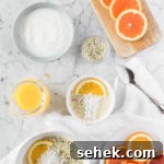 Orange Creamsicle Smoothie Bowl