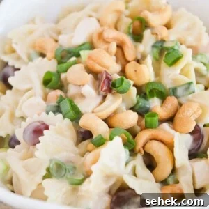 Crunchy Cashew Chicken Salad with Tangy Sesame Dressing 3 img 46400 6