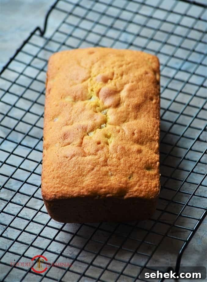 Baked Tutti Frutti Cake recipe ready