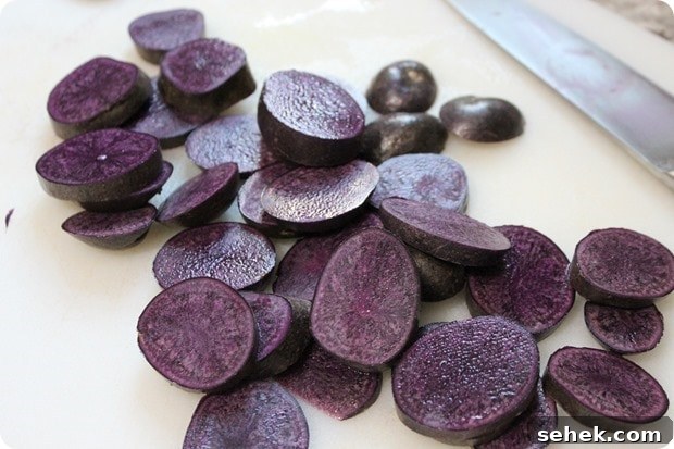 purple potatoes purple potatoes