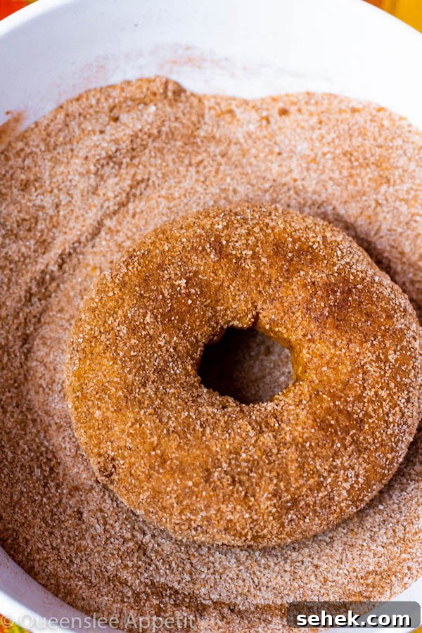 Pumpkin donuts with salted caramel cream cheese frosting Pumpkin Donuts