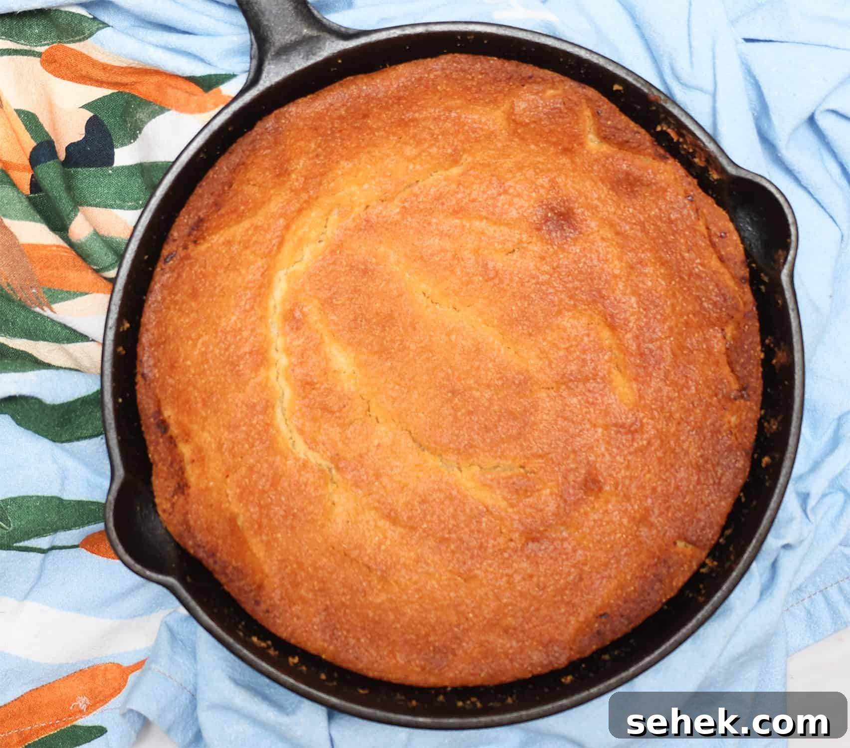 Old-Fashioned Jiffy Cornbread Recipe With Cream Cheese