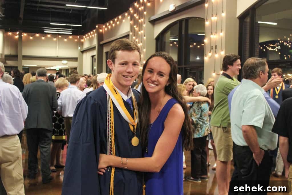 School's Out: Scream and Shout Summer Kickoff Party 9 caleb's graduation (1 of 1)