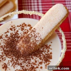 Tiramisu martini recipe