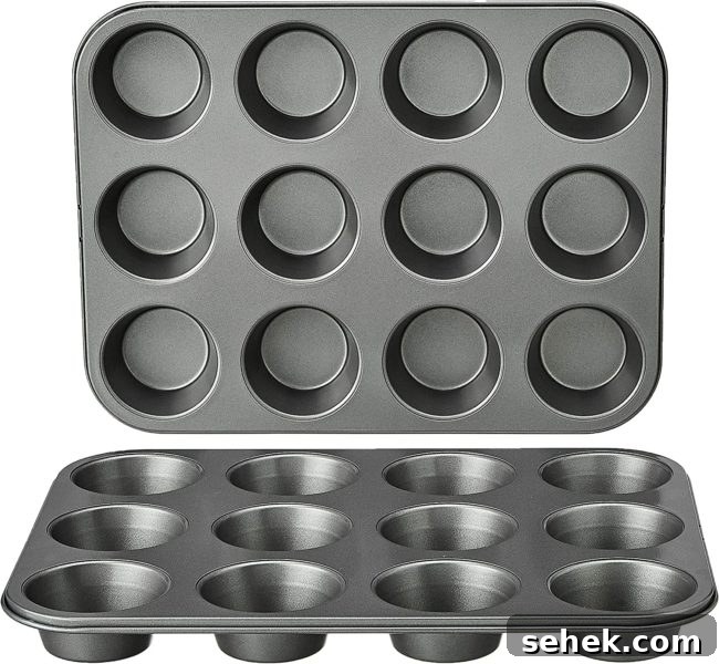 Cranberry Pecan Muffins: Perfect Bake Sale Treat 10 12- cup muffin pans