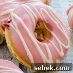 Strawberry Donuts - Featured Image