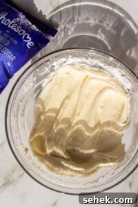 Spiced Loaf Cake with Cream Cheese Glaze 8 cream cheese icing