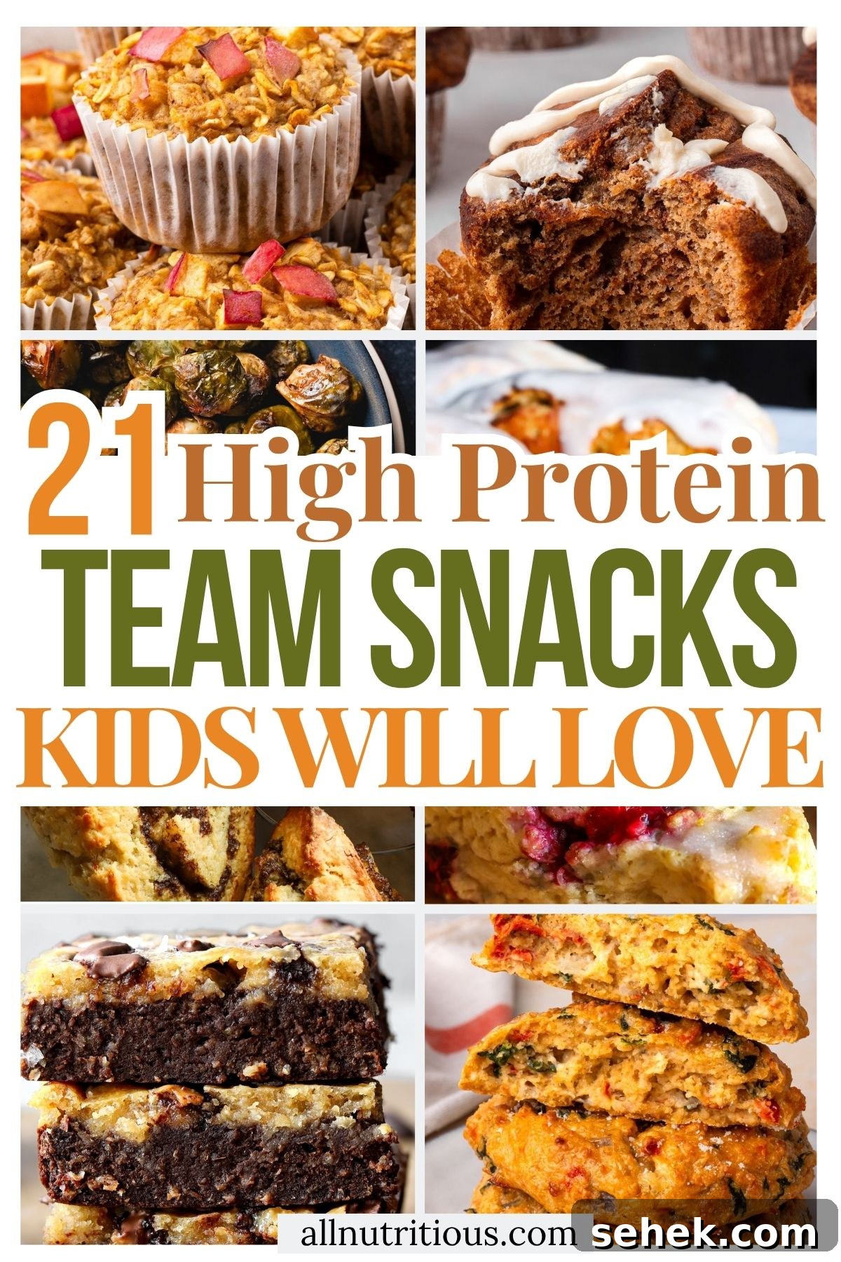 21 High-Protein Snack Ideas for Kids on Sports Teams 2 21 High Protein Team Snacks for Kids