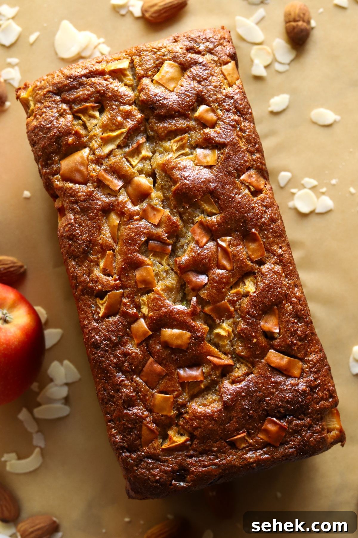 21 High-Protein Snack Ideas for Kids on Sports Teams 12 Cottage Cheese Apple Zucchini Cake