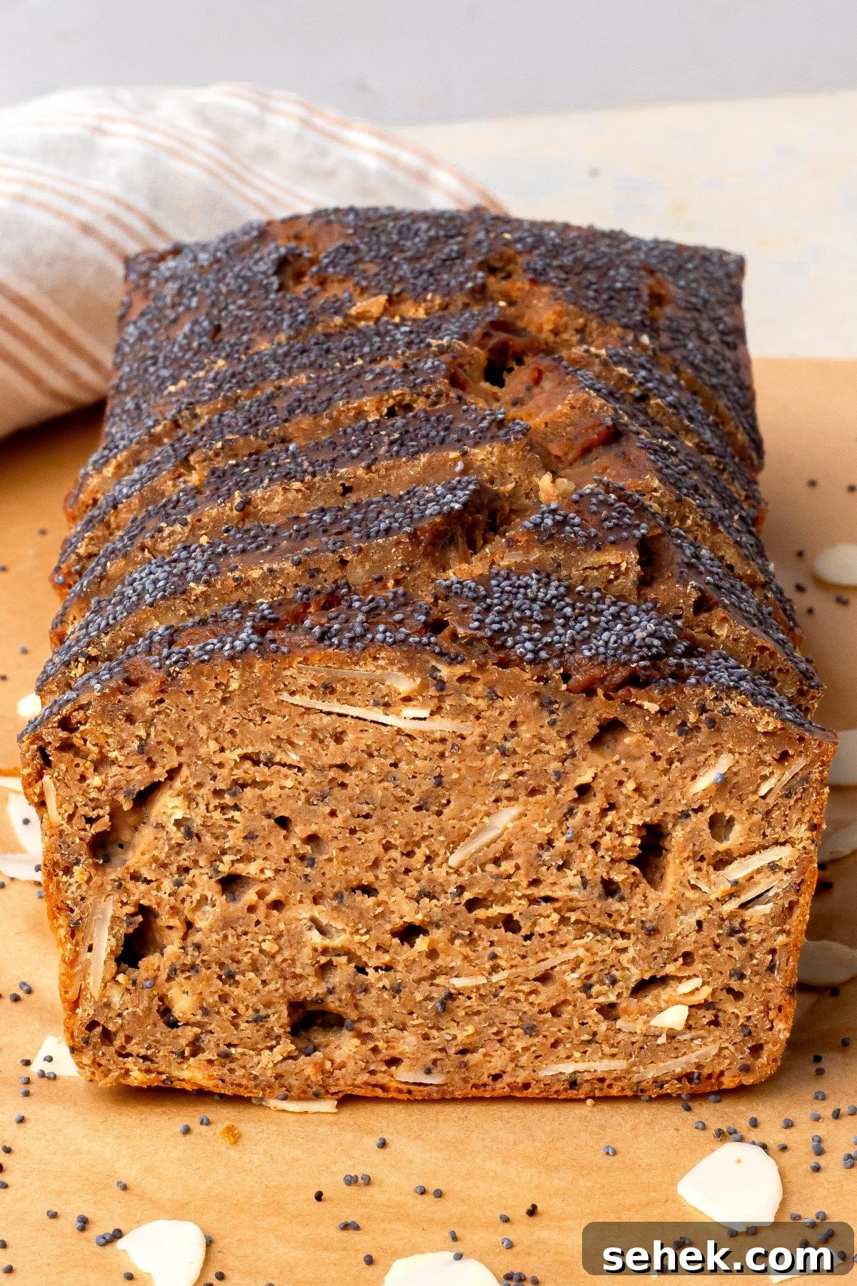 21 High-Protein Snack Ideas for Kids on Sports Teams 13 Flourless Protein Banana Bread