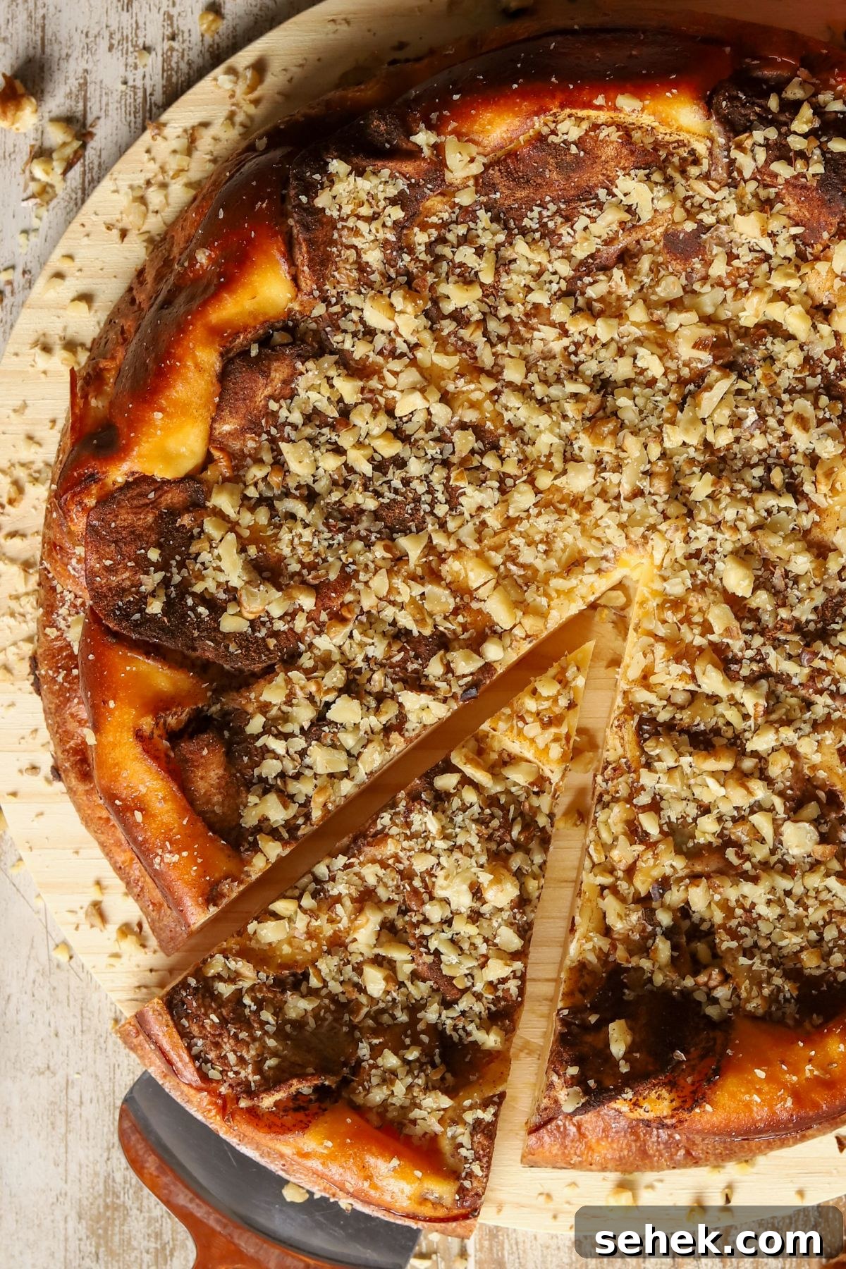 21 High-Protein Snack Ideas for Kids on Sports Teams 14 Flourless Greek Yogurt Apple Cake