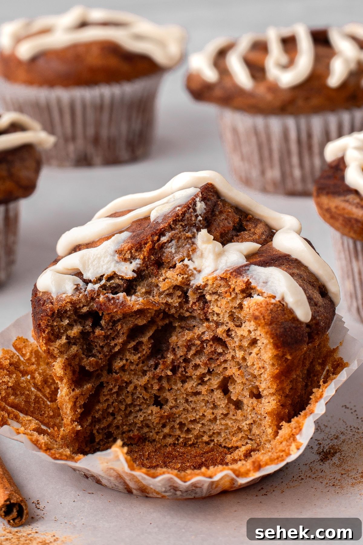 21 High-Protein Snack Ideas for Kids on Sports Teams 16 High Protein Cinnamon Roll Cottage Cheese Muffins