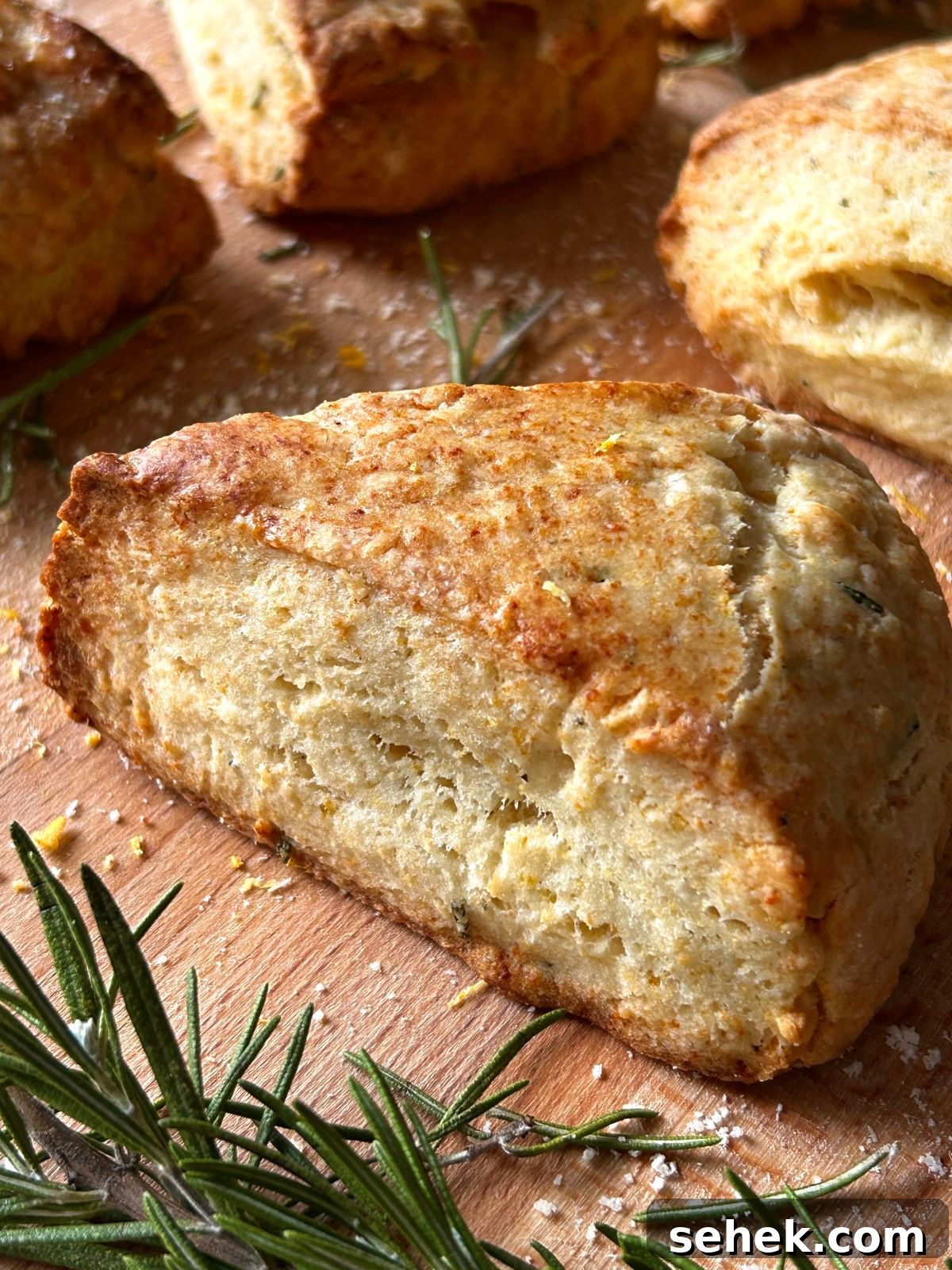 21 High-Protein Snack Ideas for Kids on Sports Teams 6 Parmesan Cottage Cheese Scones