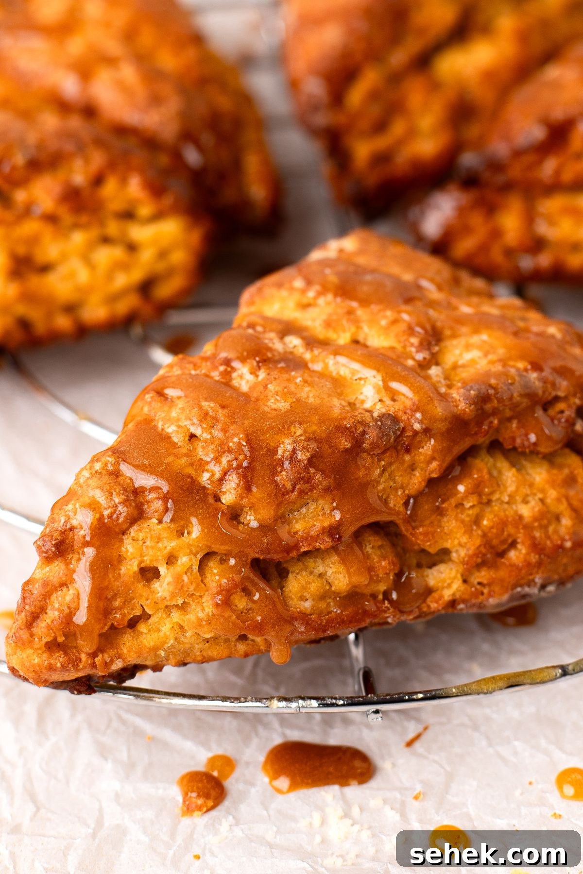 21 High-Protein Snack Ideas for Kids on Sports Teams 7 High Protein Pumpkin Scones with Cottage Cheese