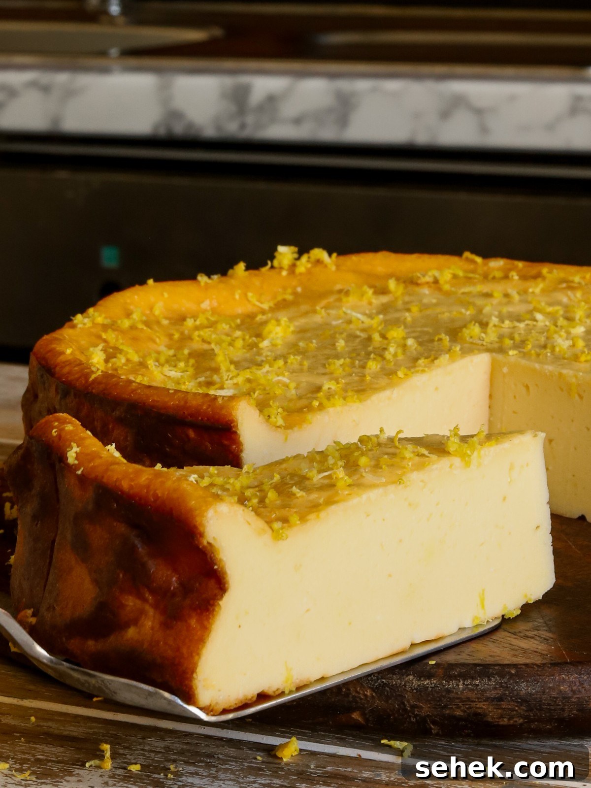 21 High-Protein Snack Ideas for Kids on Sports Teams 8 Healthy Flourless Protein Lemon Cake