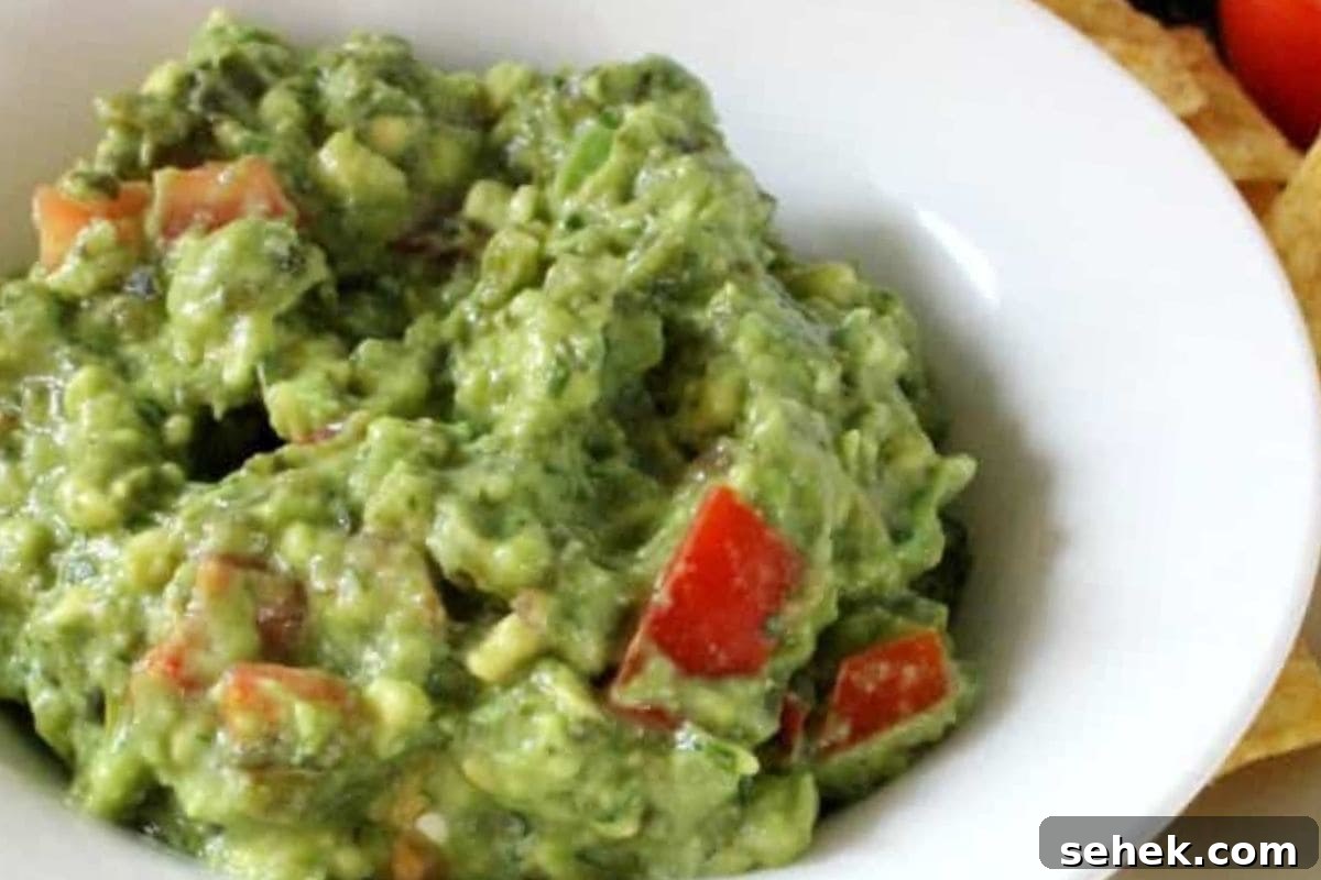 12 Crowd-Pleasing Party Dips for Your Next BBQ 12 Quick and Easy Guacamole