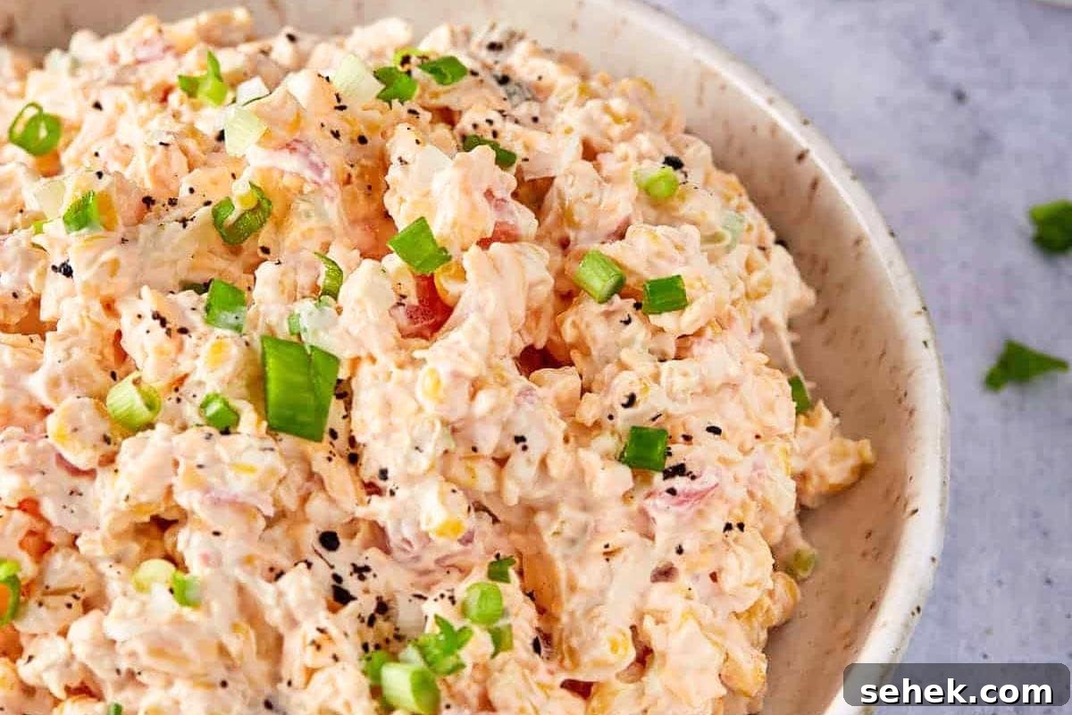 12 Crowd-Pleasing Party Dips for Your Next BBQ 13 Cold Corn Dip