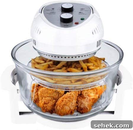 Crispy Air Fryer Wings for Game Day 4 air fryer