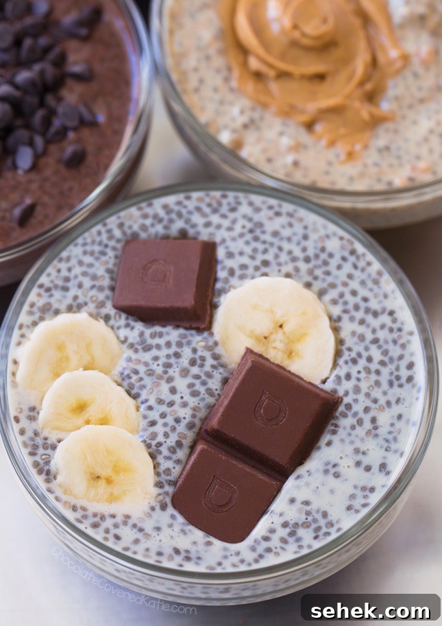 Chia Pudding Recipe That Uses Homemade Oat Milk Chia Pudding Recipe That Uses Homemade Oat Milk