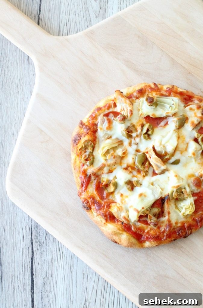 Homemade Pizza Crust Recipe with Expert Tips for Crispy Results 2 Make Your Own Pizza by Foodtastic Mom