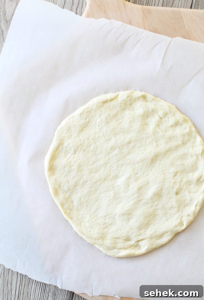 Homemade Pizza Crust Recipe with Expert Tips for Crispy Results 4 Make Your Own Pizza by Foodtastic Mom