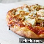 Make Your Own Pizza by Foodtastic Mom