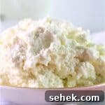 How to Make Creamy Homemade Ricotta Cheese in 30 Minutes 7 homemade ricotta cheese