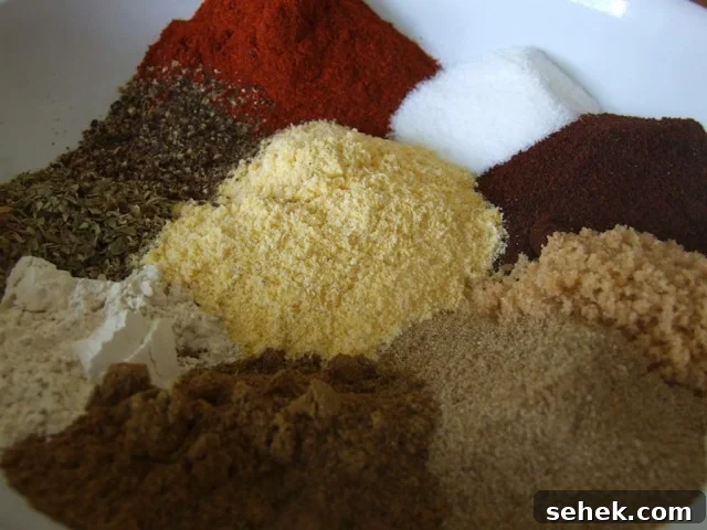 Grub Rub Ingredients