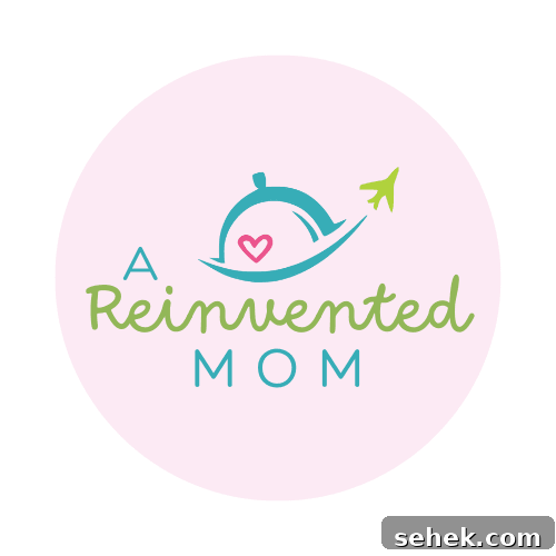30 Make-Ahead Christmas Side Dishes for Smooth Holiday Prep 8 A Reinvented Mom graphic logo.