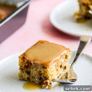 Classic Sticky Date Pudding Recipe with Butterscotch Sauce 6 Moist date cake with a buttery toffee sauce