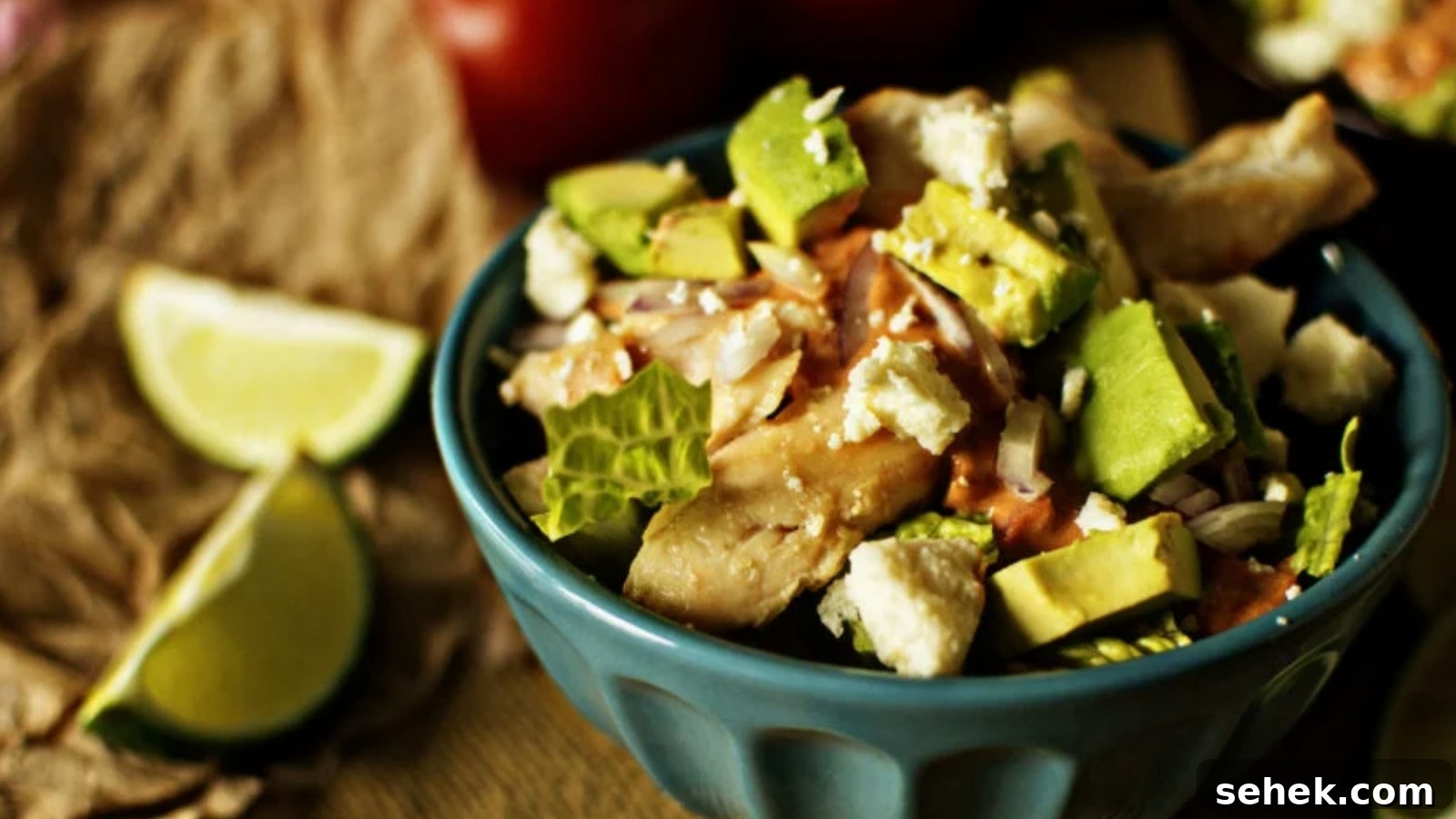 15 Quick Weeknight Dinners to Save You Time and Stress 13 Chicken bowls with salsa served in portions for two.
