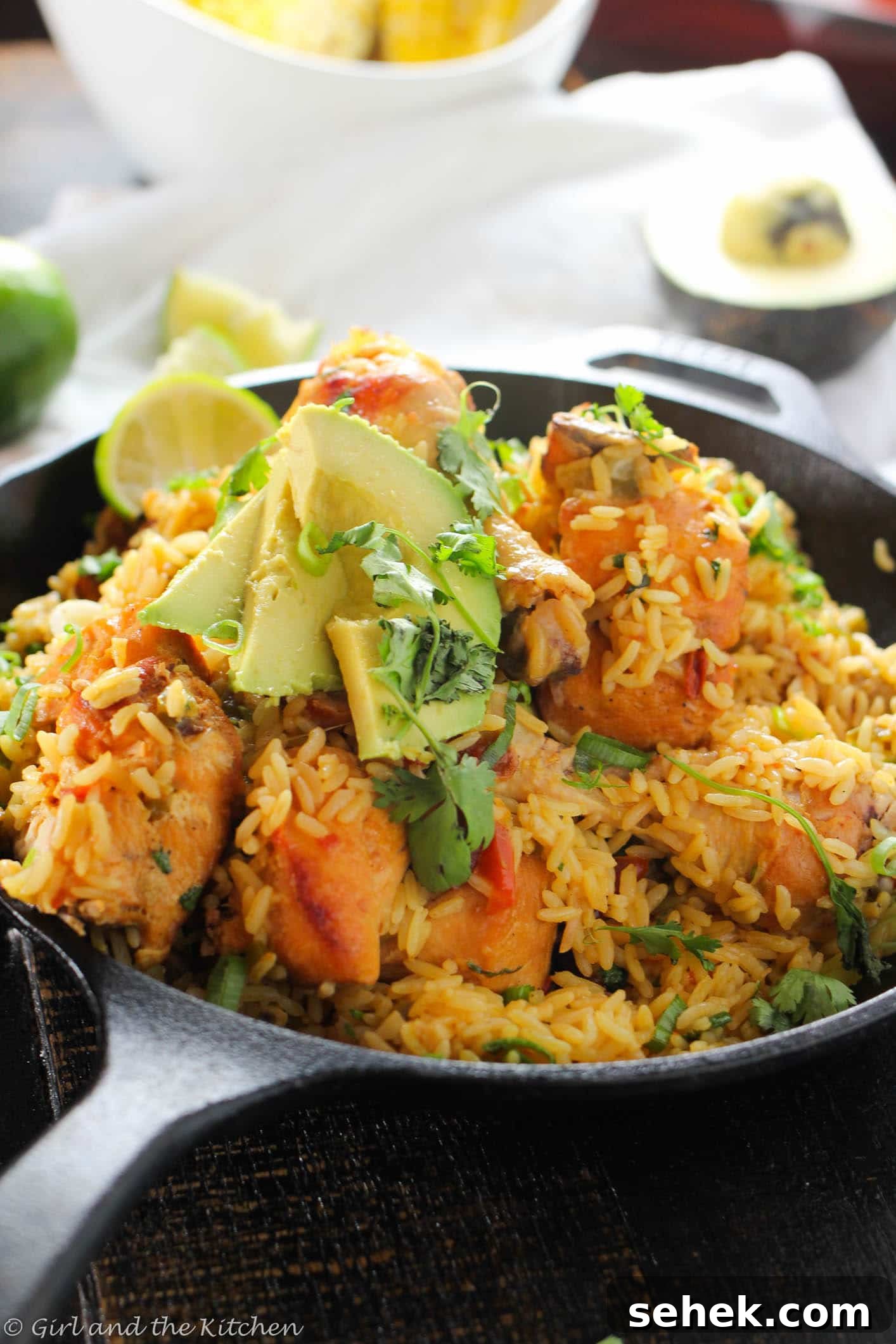 One-Pot Mexican Arroz con Pollo: Savory Rice and Chicken Recipe 2 mexican arroz con pollo recipe
