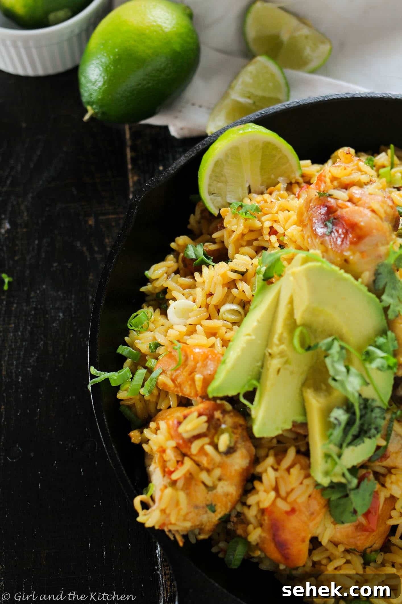 One-Pot Mexican Arroz con Pollo: Savory Rice and Chicken Recipe 3 arroz con pollo chicken breast, mexican baked chicken and rice