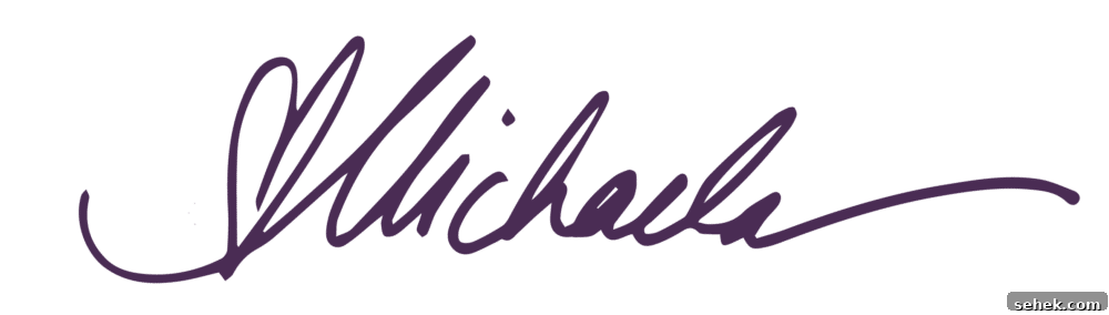 Michaela signature
