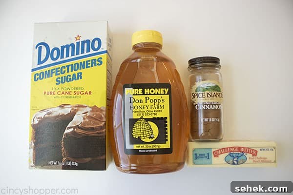 Homemade Cinnamon Butter Recipe for Toasts and Pastries 7 Ingredients to make Cinnamon Butter like Texas Roadhouse