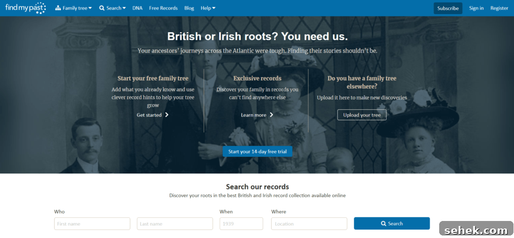 Finding Ancestors in Colonial America: A Practical Guide to Tracing Your Roots 6 FindMyPast Free Trial