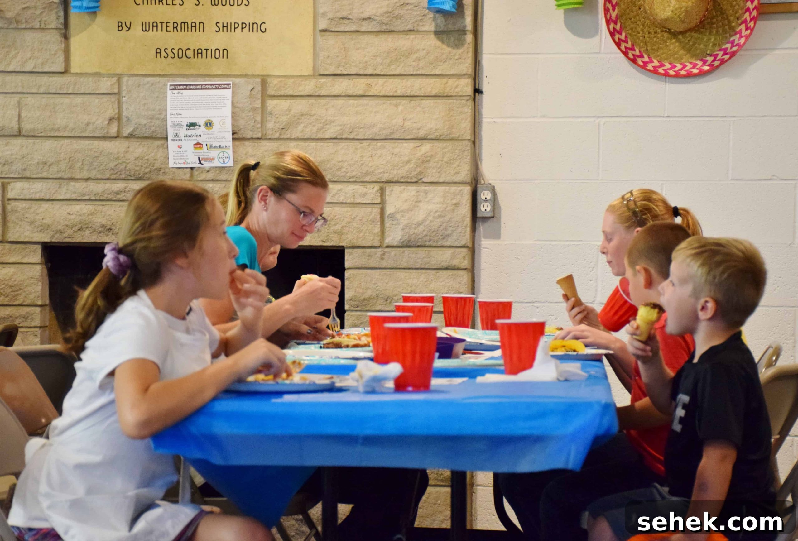 Host a Community Dinner: Step-by-Step Guide for Organizers 5 community taco dinner